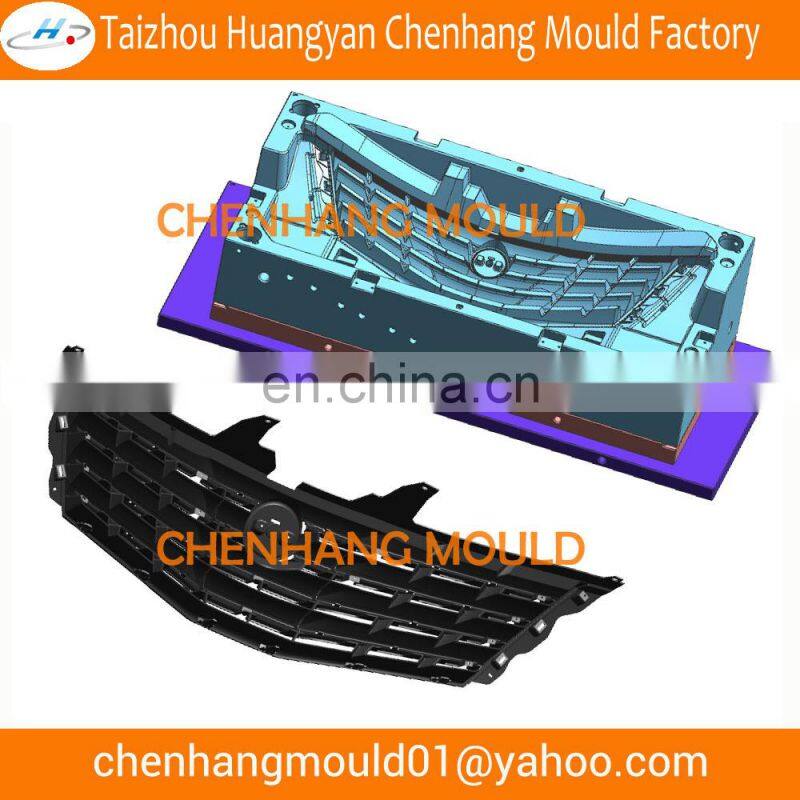 SMC BMC injection moulding