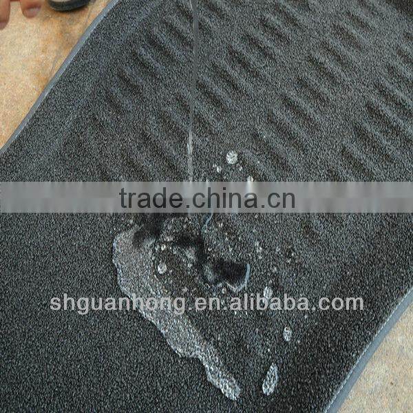 Car mat materials,foot pad materials, car carpet materials