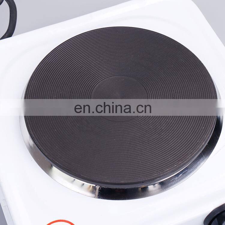 Portable Electric Stove With Plastic Stand