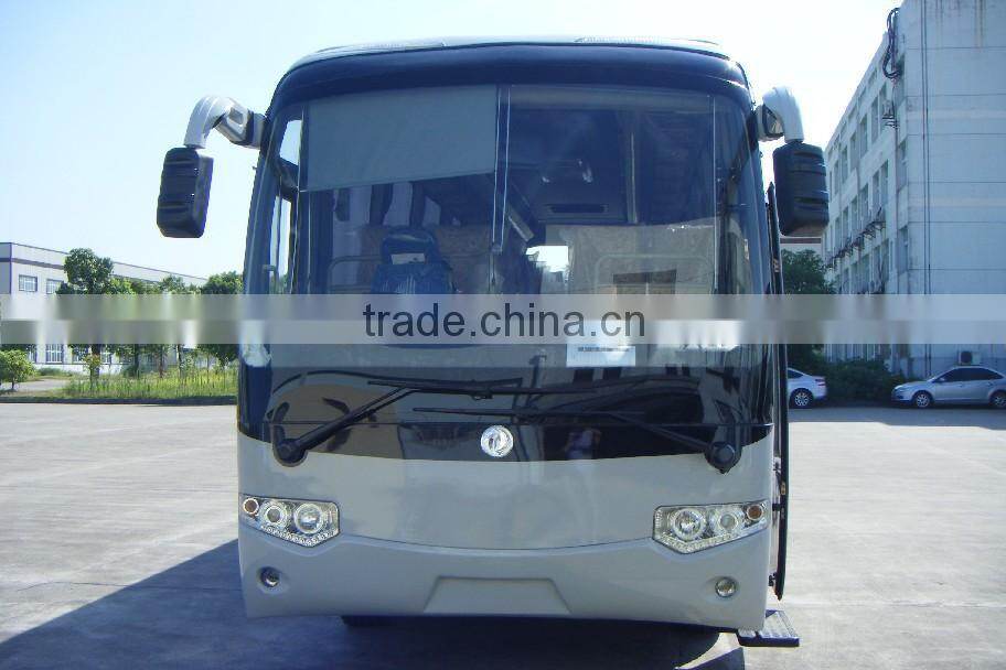 Dongfeng EQ6105L3G 4x2 10m diesel coach bus for sales