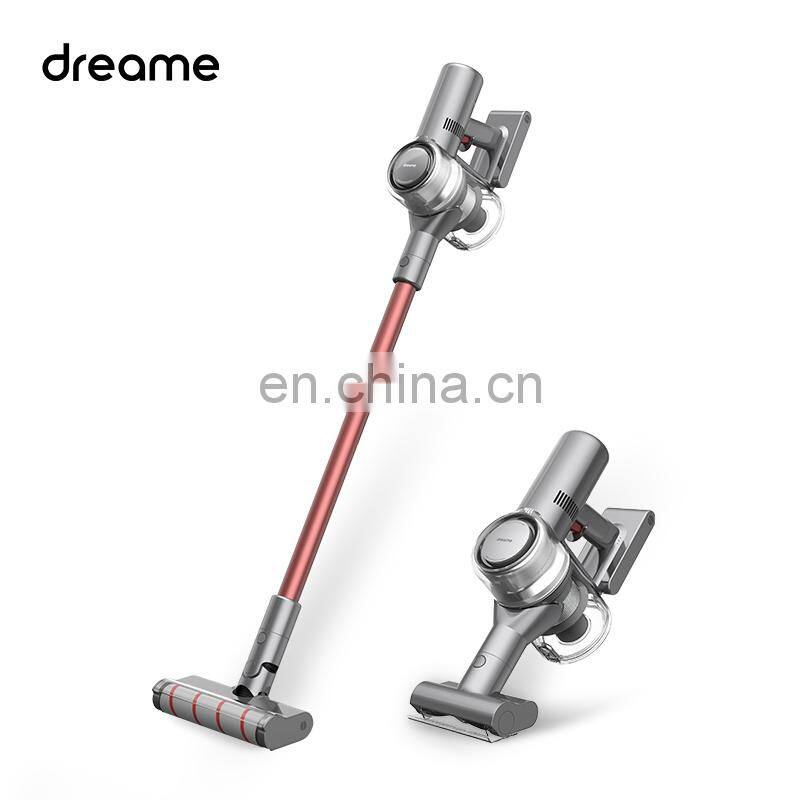 (EU/RU Stock) Dreame V11 Boreas 22000pa Strong Suction Auto Home Electric Stick Handheld Wireless Vacuum Cleaner
