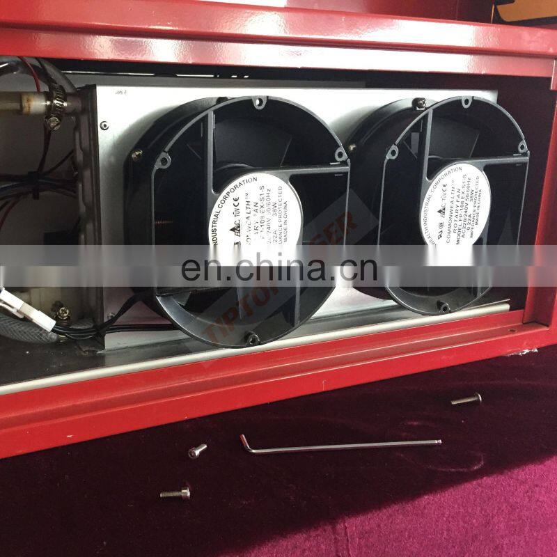 High performance 200w gold silver filled jewellery laser welder machine with jewelry microscope for spot welding