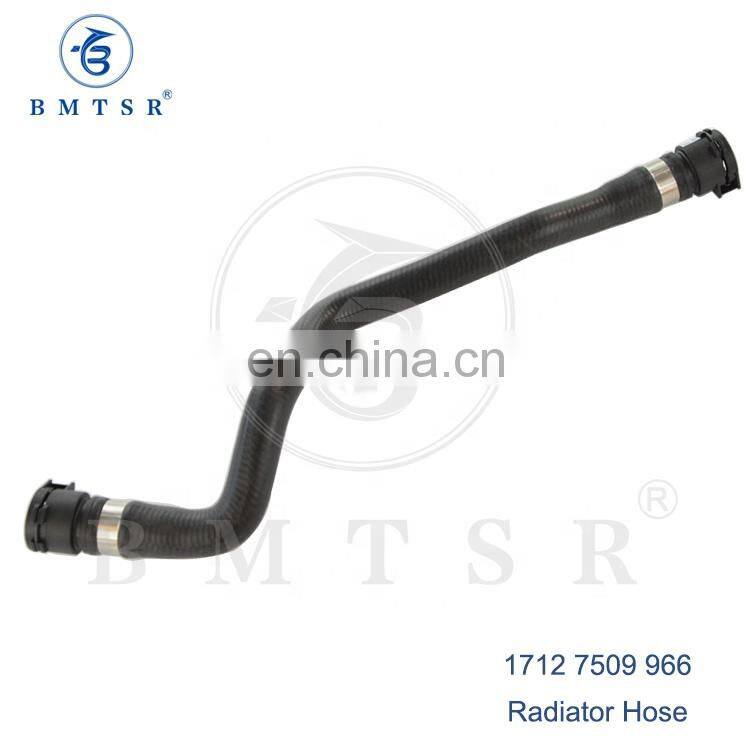 For X5 E53 BMTSR Coolant Hose Radiator Hose OEM 17127509966 1712 7509 966 Guangzhou