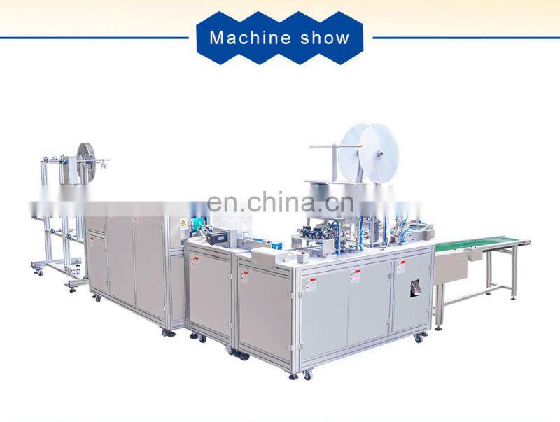 Hot Sale High Yeild Outer Outside Earloop Welding Machine for Face Mask