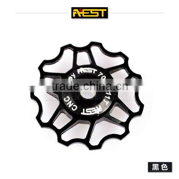AEST New CNC High Quality Bicycle Rear Derailleurs Wheels