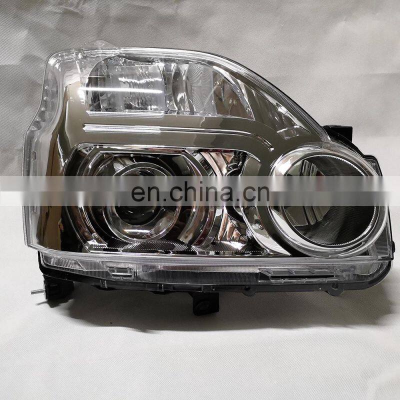 Car body parts car front light headlamp front lamp led headlight for Rouge X-trail 2010 2011 2012
