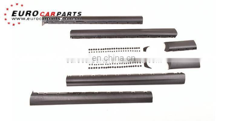 W447 body kits fit for MB V-class V260 metris/ 447 vito to A-style body kits PP material V-class body kits