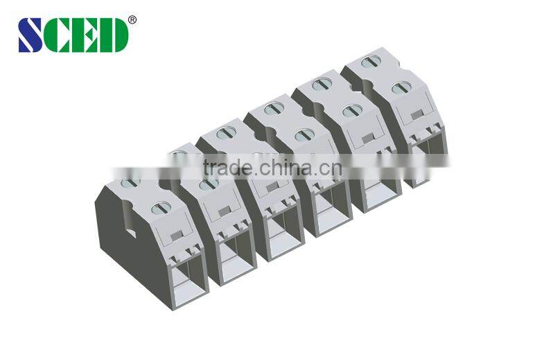 Panel Mount Terminal Blocks with Pitch 13.50mm 2 -16P