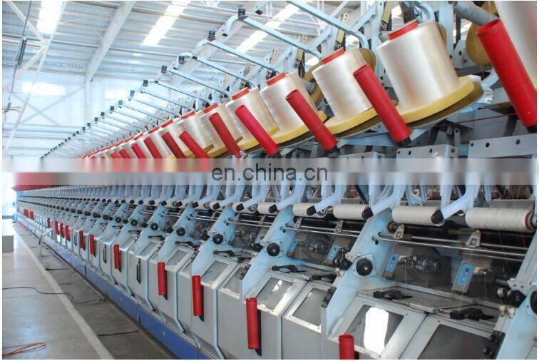 High Tenacity  210D/12  Twisted nylon twine polyester twine