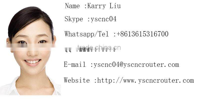 factory supply high quality hot sale ATC woodworking cutting and engraving smart machine 1220 x 2440 x 200mm