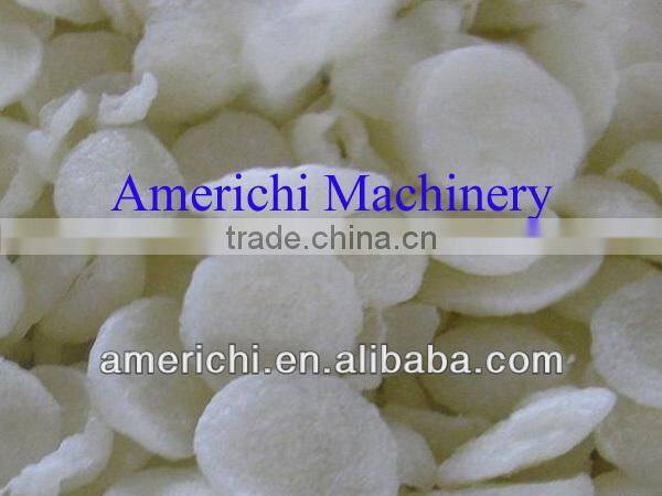 Pre gelatinized starch production line