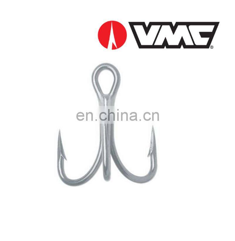 Amazon 3* Strong Fishing Hook Combo Treble Strengthened Hooks 30pcs/set 40pcs/set 9626 VMC Hook Kit