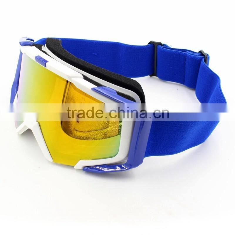 Best Selling Durable Safety Ski Eyewear Stylish Design Dual Anti Fog Lens Snow Boarding Goggles