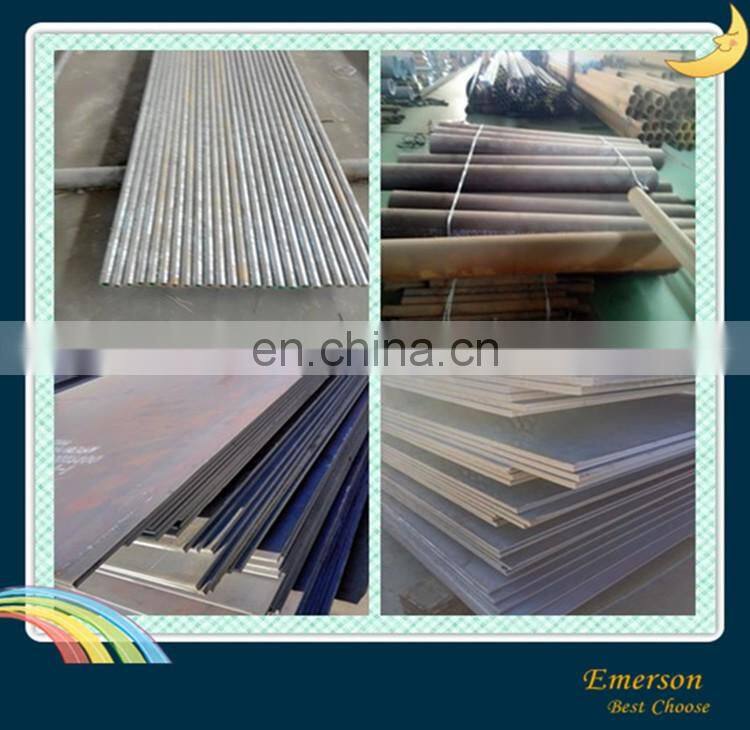 Steel Rod Price 40MnB/40MnBH Hollow Threaded 10mm Iron Metal Rod for Construction