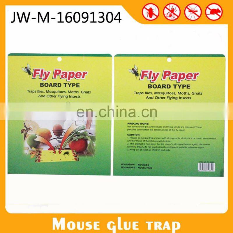 Insecticides For Public Health Sticky Fly Paper Fruit Fly Glue Board