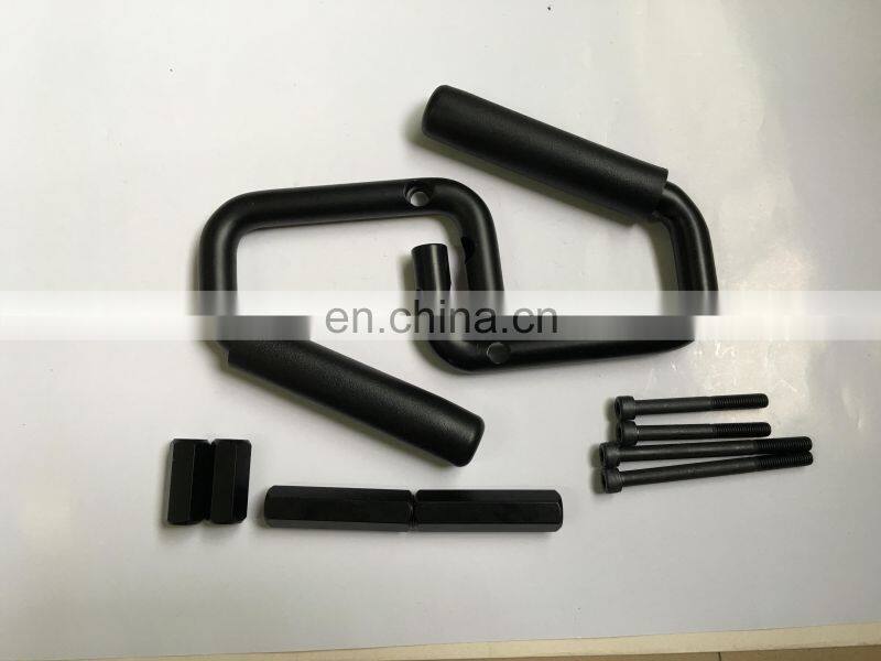 J039 Jeep Wrangler metal handle for jeep wrnalger JK 2007-2017 steel hand hold LANTSUN