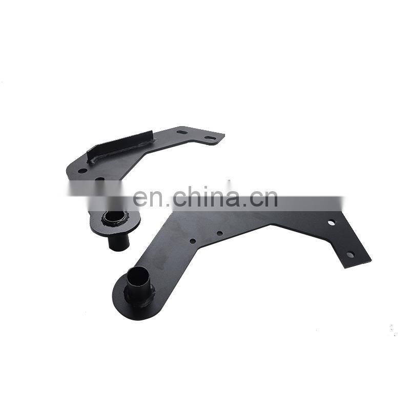 Auto Accessories Front Bumper for Suzuki Jimny Steel Black Front Bumper with U