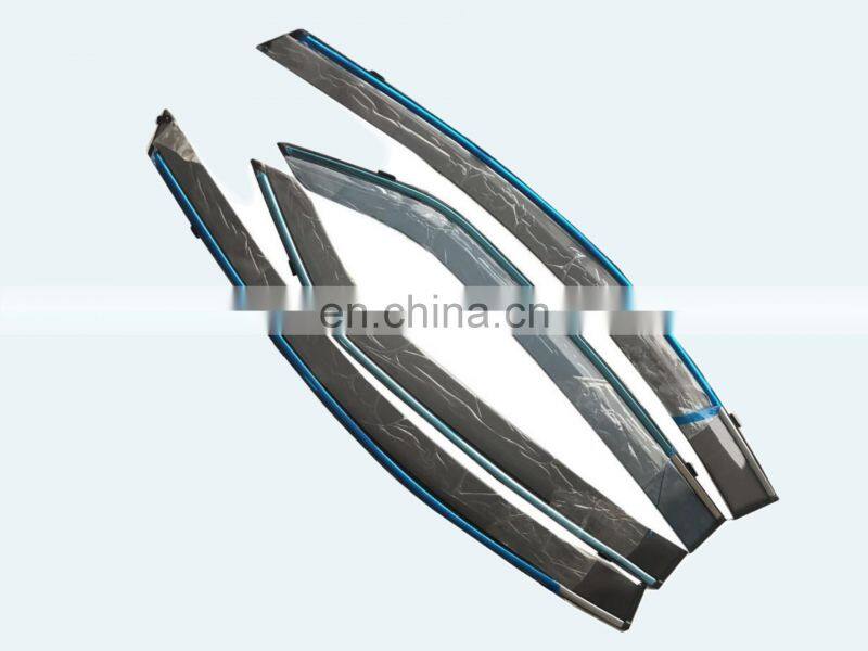 Window Vent Visor Rainy day use Windows Visor For Accord 2021