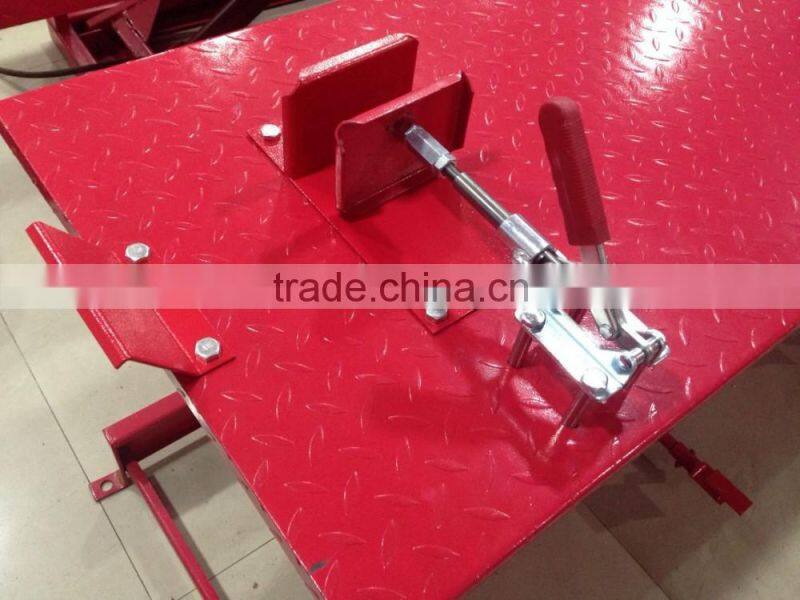 Motorcycle Hydraulic mini Lift Table