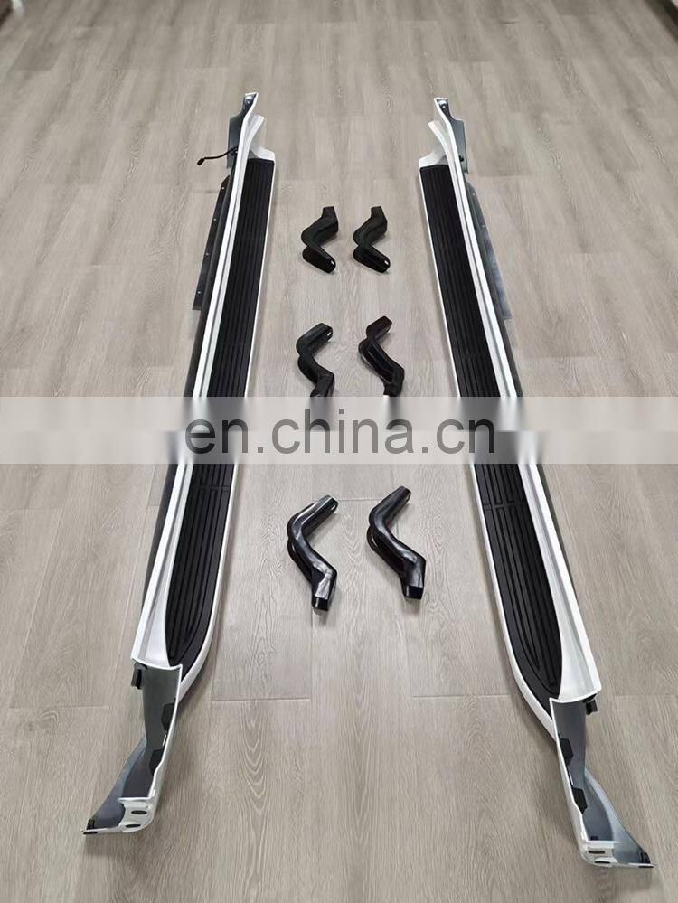 New arrival car accessories side step for land cruiser LC300 2021