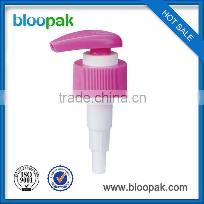 Factory direct supply lotion pump sprayer plastic bottle