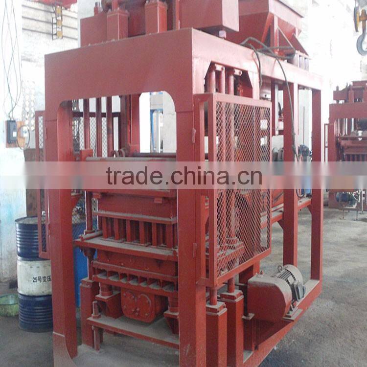 non-kiln brick making machine, Burning-free brick machine