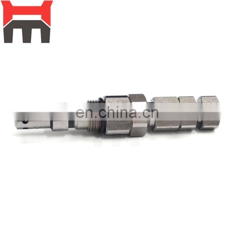 Excavator parts EX200-5 ZAX200 ZAX210 main relief valve 4372038