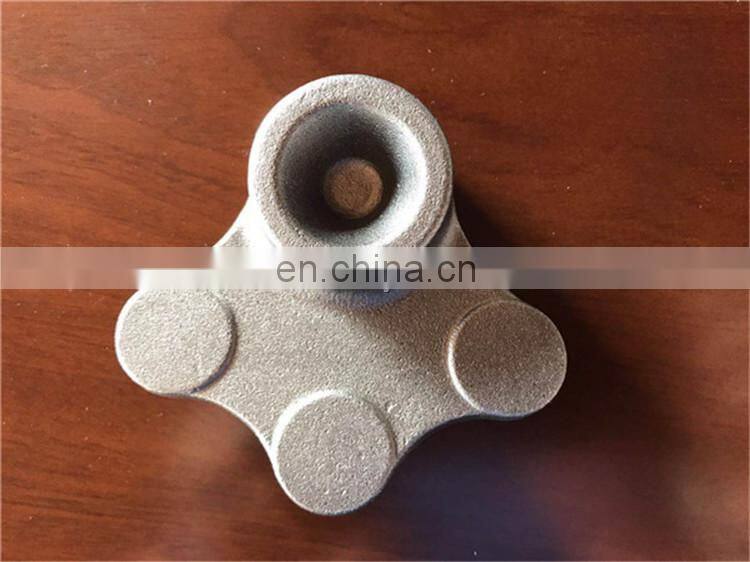 OEM factory Anodized 6061 T6 Aluminium Drop Forging Stainless Steel Parts