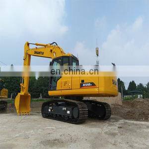 Shantui 5 ton Multifunction Mini Thumb Mini Rubber Track Digger SE50