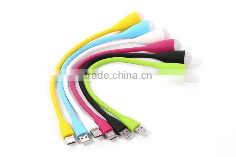 Fashion design good quality 0.5W LED USB light