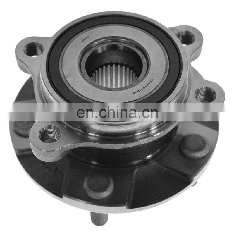 Track Wheel Bearing Geely Front Rear Wheel Bearing Kits