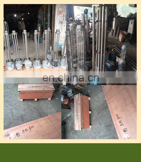 silverson mixer homogenizer for daily chemical