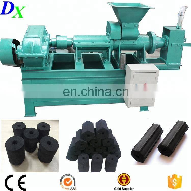 coal ball stick briquette plant sawdust briquette press biomass briquettes making machine