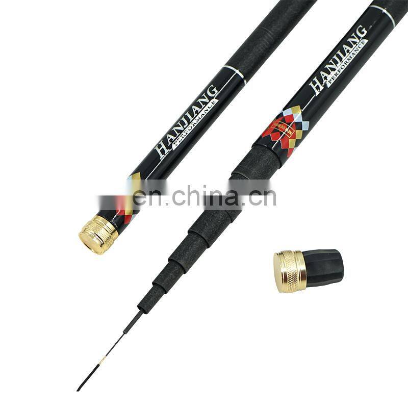 water cycle swimming fishing rod set with music bolognese telescopic fishing rods sea bass 6mt bra