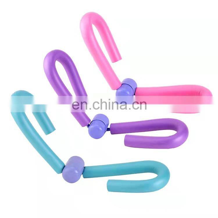 Home Yoga Fitness Workout Thigh Master Muscle Fitness Equipment Bodybuilding Expander Arm Leg Exerciser