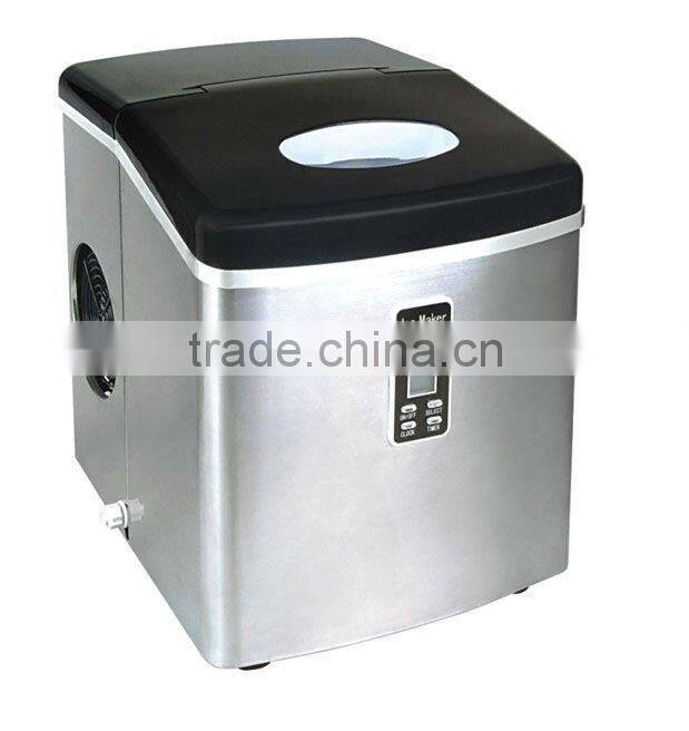 Home Use Mini Portable Ice Maker