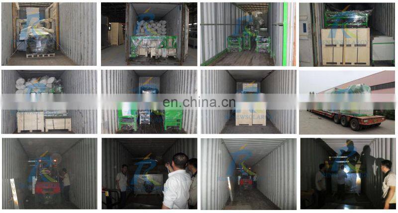 Glass-lined solar water heater inner tank production machine enamel coating line for India