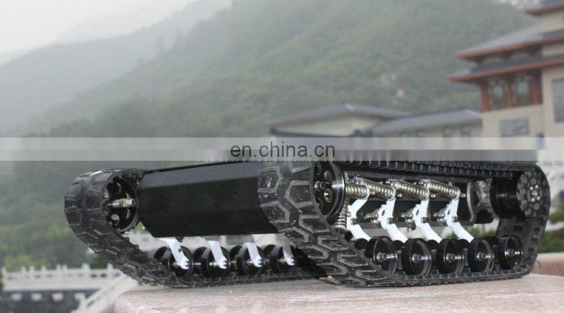 Light Weight Scientific Research Robot Chassis