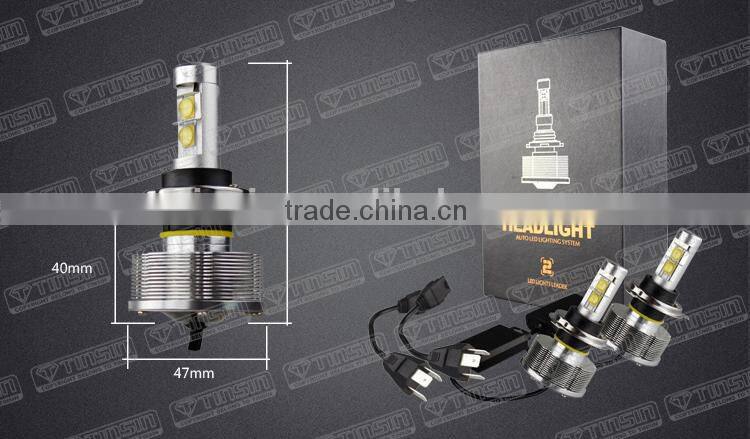 Generation 2 30w car led headlight ( headlamp ) for original car super bright 3000LM