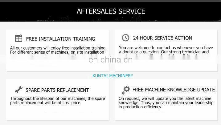 Automatic film laminating machine for sofa materials