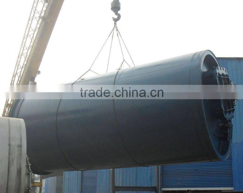 Environmental and safe plastic recycling machinery