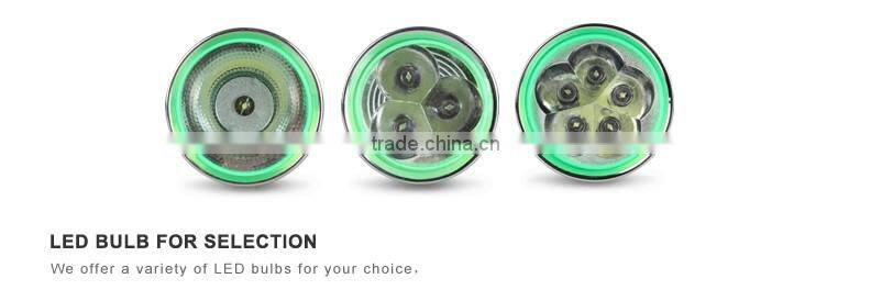 New Design High Power Saving Led Lontor Torch