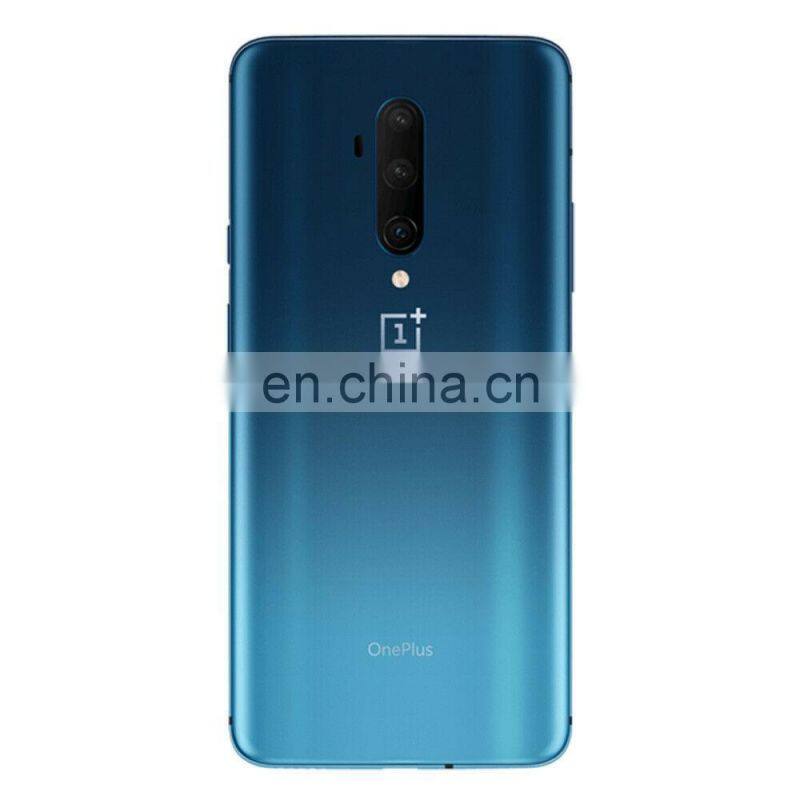2019 OnePlus 7T Pro Global ROM 855 Plus 8GB 256GB 6.67'' Fluid 90Hz Refresh Rate Screen 48MP Triple Cam 4085mA PHONE
