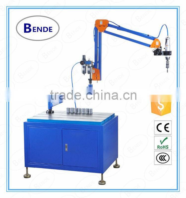 Professional manufacture hand tapping machine