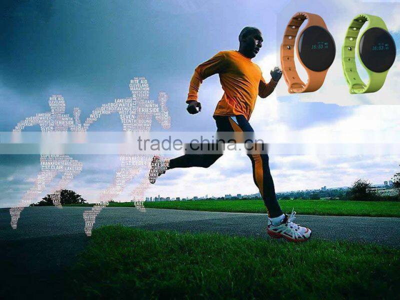 2015 products smart watch touch screen