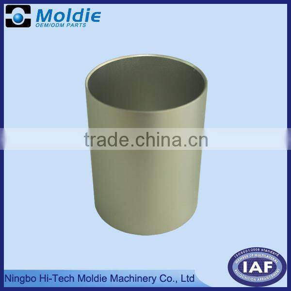 high quality high speed investment casting process