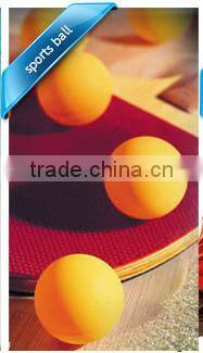 zipper compartment cheap pingpong table tennis racket bag for packaging