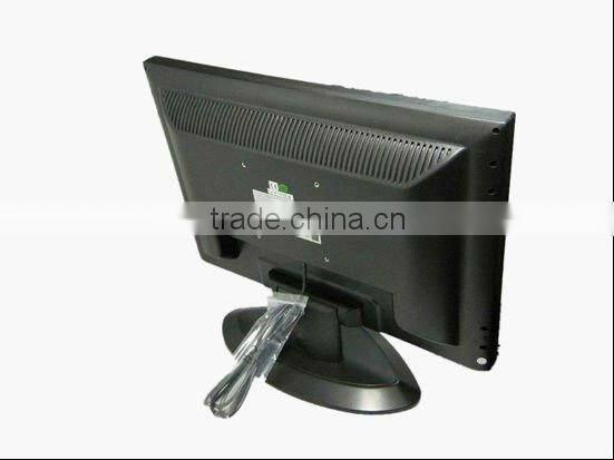 Hot Sales Bulk 19Inch TFT Monitor With HDMI/AV Input LCD Monitor 12 Volt