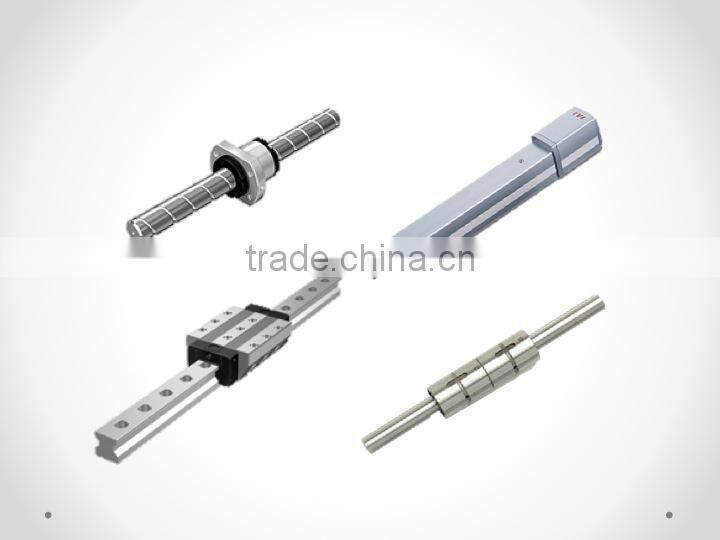 Reliable pneumatic telescopic cylinder for industrial use