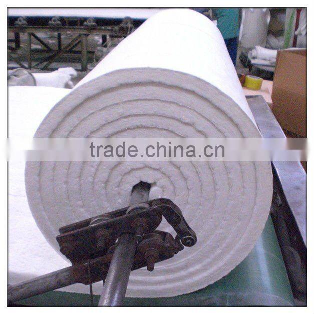Thermal Insulation materials Ceramic Fibre Blanket